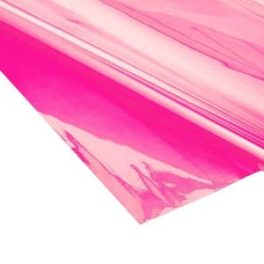 PAPEL CELOFAN ROSADO A 80X100 CMS. // PC06