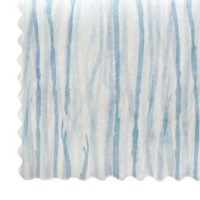 PAPEL ARROZ DISENO 60X60cm CELESTE-LINEAS AZUL // DI-126