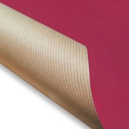 PAPEL KRAFT LINER,T.50x70 CMS. FUCSIA // CRK-04