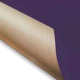 PAPEL KRAFT LINER,T.50x70 CMS. VIOLETA // CRK-13