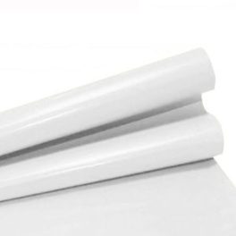 PAPEL LUSTRE,T.50x70 CMS.,BLANCO // PL-20