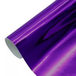 PAPEL VINILICO TAM. 50x64 CMS. VIOLETA // P4-08