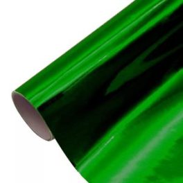 PAPEL VINILICO TAM. 50x64 CMS. VERDE // P4-04