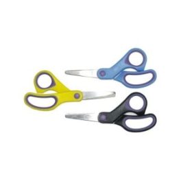 TIJERA P/ROMA,M/PLAST.,T.13,5 CMS. HAND // 50-B