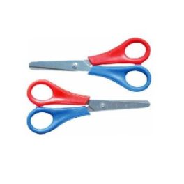 TIJERA P/ZURDO,P.ROMA,T.13,5 CMS. HAND // 136P