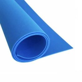 GOMA EVA HAND T.40x60x0,2cm AZUL CLARO // P22