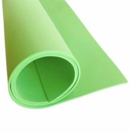 GOMA EVA HAND T.40x60x0,2cm VERDE CLARO // P16