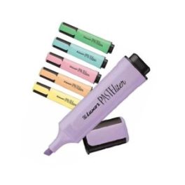 DESTACADOR PASTELITER VIOLETA LUXOR // 4027P