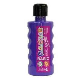 PINTURA ACRILICA 250ml VIOLETA PLAYCOLOR // 18601