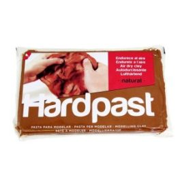 PASTA MODELAR TERRACOTA AIRE 0,5KG HARDPAST // H2997