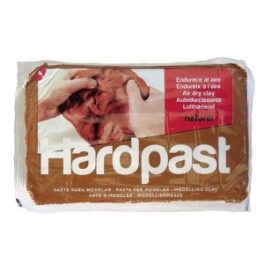 PASTA MODELAR TERRACOTA AIRE 1 KG HARDPAST // H3000
