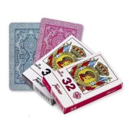 NAIPE ESPANOL 50 CARTAS ECART FOURNIER // 32-50