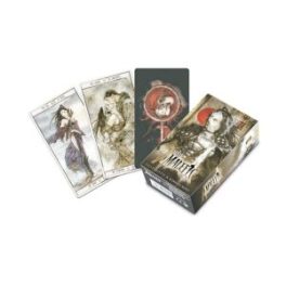 TAROT MALEFIC FOURNIER // 1592