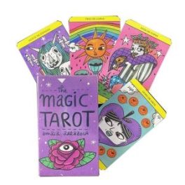 TAROT MAGIC AMAIA FOURNIER // 1776