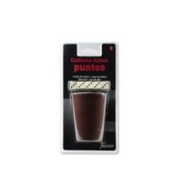 CUBILETE CON 5 DADOS FOURNIER // 4557