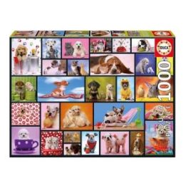 PUZZLE 1000 PCS 68x48cm MOMENTOS COMPARTIDOS // 15518