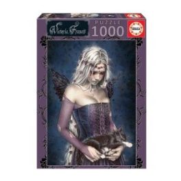 PUZZLE 1000 PCS 68x48cm ANGEL DE LA MUERTE // 19027