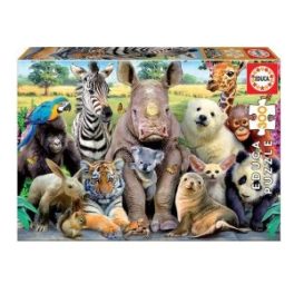 PUZZLE 300 PCS 40x28cm FOTO DE CLASE // 15908