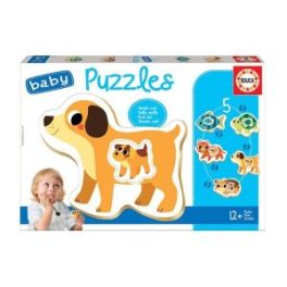 PUZZLE BABY ANIMALES // 17573