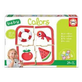 JUEGO EDUCATIVO BABY COLORS // 18119