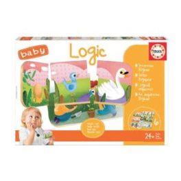 JUEGO EDUCATIVO BABY LOGIC // 18120