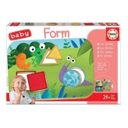 JUEGO EDUCATIVO BABY FORM // 18121