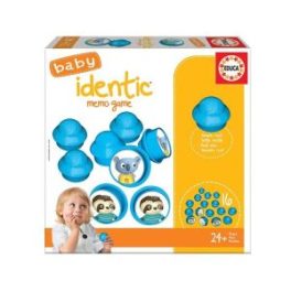 JUEGO EDUCATIVO BABY IDENTIC // 18124
