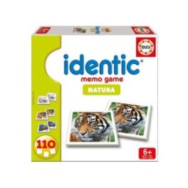 JUEGO EDUCATIVO IDENTIC NATURA // 14783