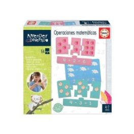 APRENDER DIVERTIDO 4+ MATEMATICAS BASICAS // 18699