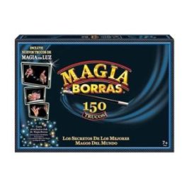 SET MAGIA CLASICA 150 TRUCOS CON LUZ // 17473