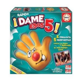 JUEGO DAME ESOS 5 // 17914