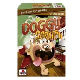 JUEGO DOGGY SCRATCH // 18868