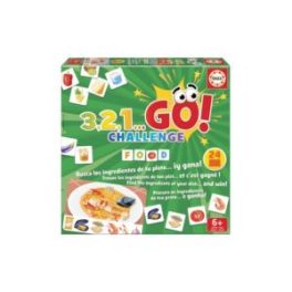 JUEGO CHALLENGE, 3,2,1 GO FOODS // 19392