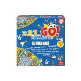 JUEGO CHALLENGE, 3,2,1 GO GOOSE // 19420