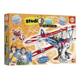 PUZZLE STUDIO 3D AVION // 19185