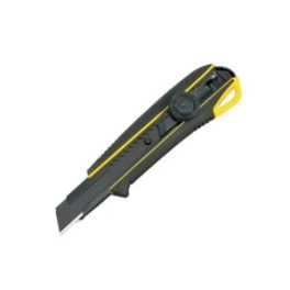 CUCHILLO CUTTER BLOQ-MANUAL MULTIFUN CON 3 HOJAS 18mm TAJIMA // DC-561