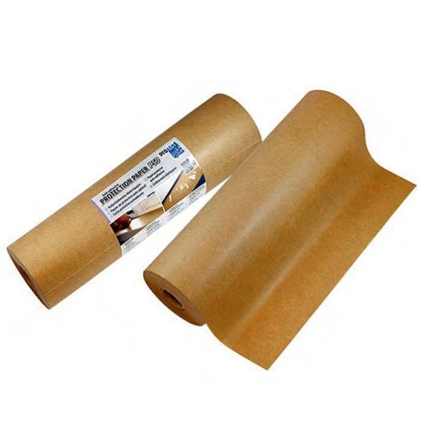 ROLLO PAPEL KRAFT ENGOMADO 300mm x 50mt INFO // 9030550 - Active Brain