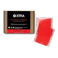 FOTOPOLIMERO A4 SET 5 SOBRES 210x300mm // XTRA-A4