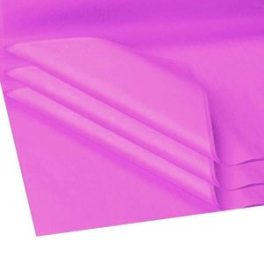 PAPEL SEDA 50x70cm WEROLA FUCSIA // 47