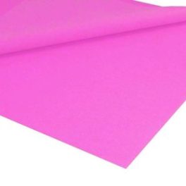 PAPEL SEDA HAND 50x66cm,500/PLIEGOS/ FUCSIA // T311