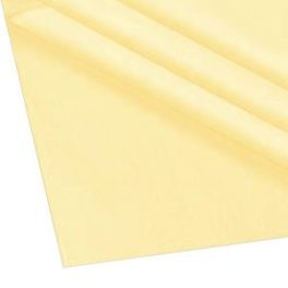 PAPEL SEDA 50x70cm WEROLA VAINILLA // 7 PAPEL SEDA 50x70cm WEROLA VAINILLA // 7