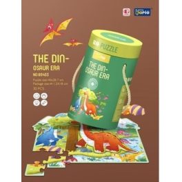 PUZZLE DE DINOSAURIOS 30 PIEZAS