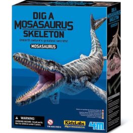 Kit esquelto mosasaurus