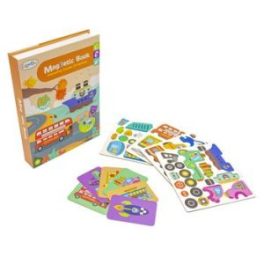 PUZZLE MAGNETICO CAJA TRANSPORTE KK1949729