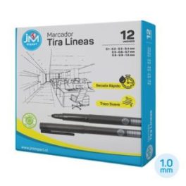 MARCADOR TIRA LINEAS 1,0 (12-72)