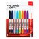 MARCADOR DOBLE PUNTA SHARPIE SURTIDO TJX8