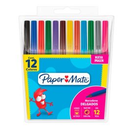 MARCADORES SCRIPTO PAPER MATE TJX12