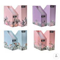 CAJA REVISTERO NUOVO FLORES