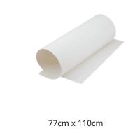 CARTON FORRADO BLANCO 77X110CM RESMA 2300UN-PALLET RESMA 2300UN-PALLET