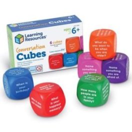 CUBOS C/36 INDICACIONES EN INGLES 6 PZ. LER6369 CUBOS C/36 INDICACIONES EN INGLES 6 PZ. LER6369